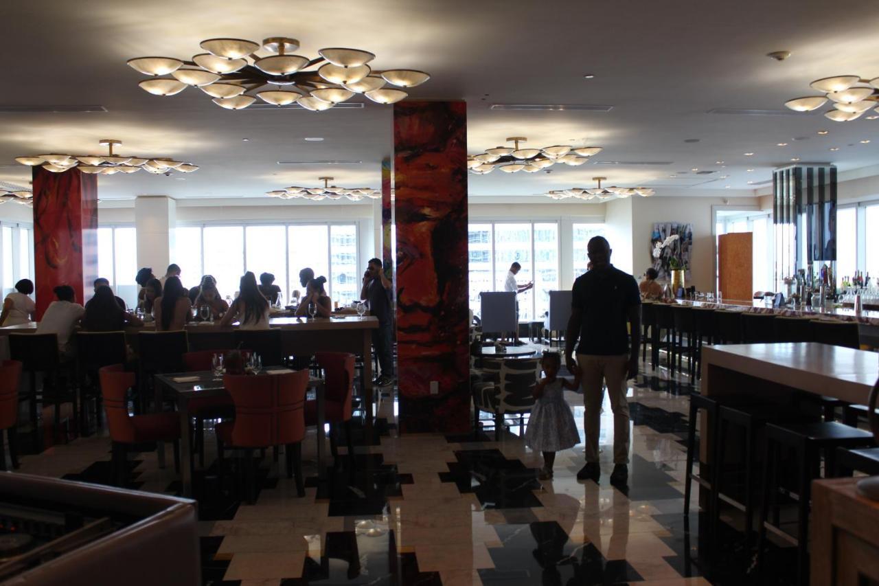 Luxury 5-Star Condo @37Th Floor In Icon Brickell 2B/2B Miami Luaran gambar